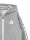 Moncler Enfant Crochet Details Hoodie