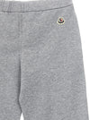 Moncler Enfant Details Crochet Joggers