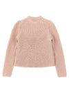 Moncler Enfant Padded Cardigan