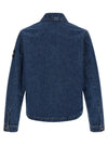 Stone Island 4100006 Denim Capsule Jacket