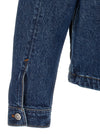Stone Island 4100006 Denim Capsule Jacket