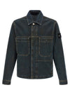 Stone Island 4100006 Denim Capsule Jacket