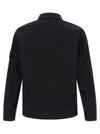 Stone Island Badge Logo Overshirt