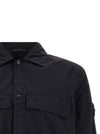 Badge Stone Island Ghost Overshirt