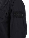 Badge Stone Island Ghost Overshirt