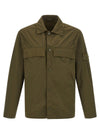 Badge Stone Island Ghost Overshirt