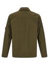 Badge Stone Island Ghost Overshirt
