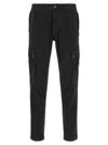 Stone Island 3100034 Cargo Pants With Logo Badge