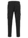 Stone Island 3100034 Cargo Pants With Logo Badge
