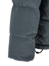 Stone Island Crumpled Effect Down Jacket
