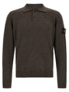 Badge Stone Island Polo Shirt