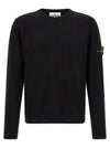 Badge Stone Island Sweater