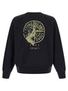 Stone Island Print Sweatshirt