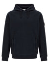Badge Stone Island Hoodie