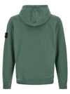 Badge Stone Island Hoodie