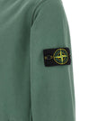 Badge Stone Island Hoodie