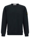 Badge Stone Island Sweatshirt