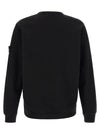 Badge Stone Island Sweatshirt