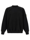 Stone Island 6100053 Crew Neck Sweatshirt With Raglan Sleeves