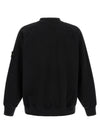 Stone Island 6100053 Crew Neck Sweatshirt With Raglan Sleeves