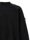 Stone Island 6100053 Crew Neck Sweatshirt With Raglan Sleeves