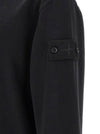 Badge Stone Island Ghost Sweatshirt