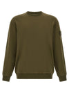 Badge Stone Island Ghost Sweatshirt