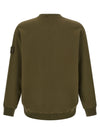 Badge Stone Island Ghost Sweatshirt