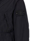 Badge Stone Island Ghost Jacket