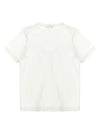 Stone Island Junior Compass Logo T-shirt
