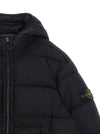 Stone Island Junior Badge Stone Island Parka