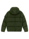 Stone Island Junior Badge Logo Parka