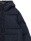 Stone Island Junior Badge Stone Island Down Jacket
