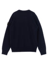 Stone Island Junior Badge Logo Sweater