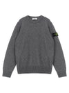 Stone Island Junior Badge Logo Sweater