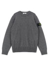 Stone Island Junior Badge Logo Sweater