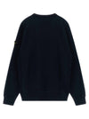 Stone Island Junior Badge Logo Sweatshirt
