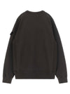 Stone Island Junior Badge Logo Sweatshirt