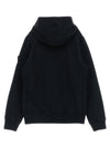 Stone Island Junior Badge Logo Hoodie