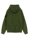 Stone Island Junior Badge Logo Hoodie