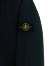 Stone Island Junior Badge Logo Hoodie