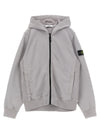 Stone Island Junior Badge Logo Hoodie