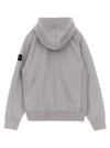 Stone Island Junior Badge Logo Hoodie