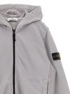Stone Island Junior Badge Logo Hoodie