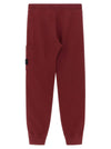 Stone Island Junior Badge Logo Cargo Joggers