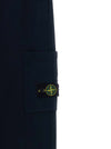 Stone Island Junior Badge Logo Cargo Joggers