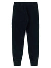 Stone Island Junior Badge Logo Cargo Joggers