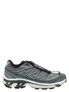 Salomon Grey Xt-6 Shadow Sneakers