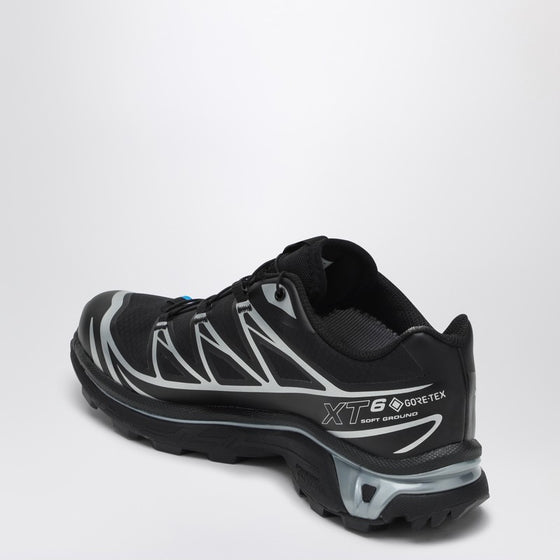 Salomon Low Sneaker XT-6 black/silver