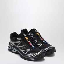  Salomon Low Sneaker XT-6 black/silver